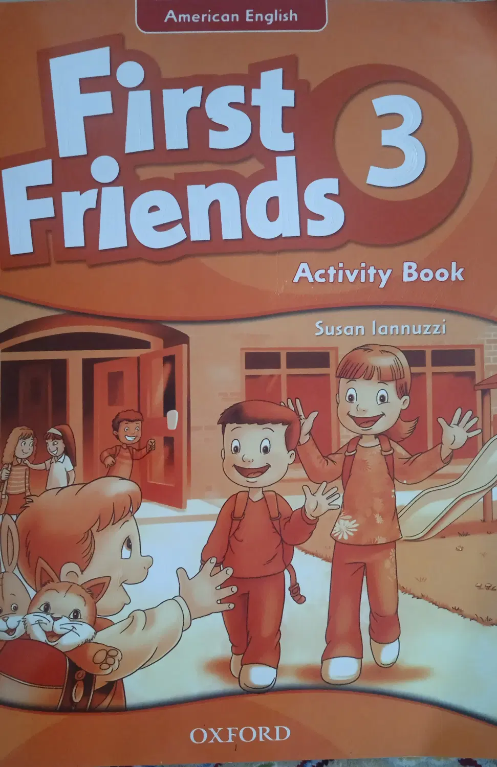 کتاب first friends 3|کتاب و مجله تاریخی|تهران, علم و صنعت|دیوار