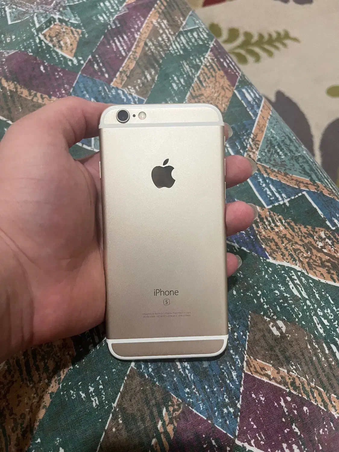 آیفون ۶ s.|موبایل|کرمانشاه, |دیوار