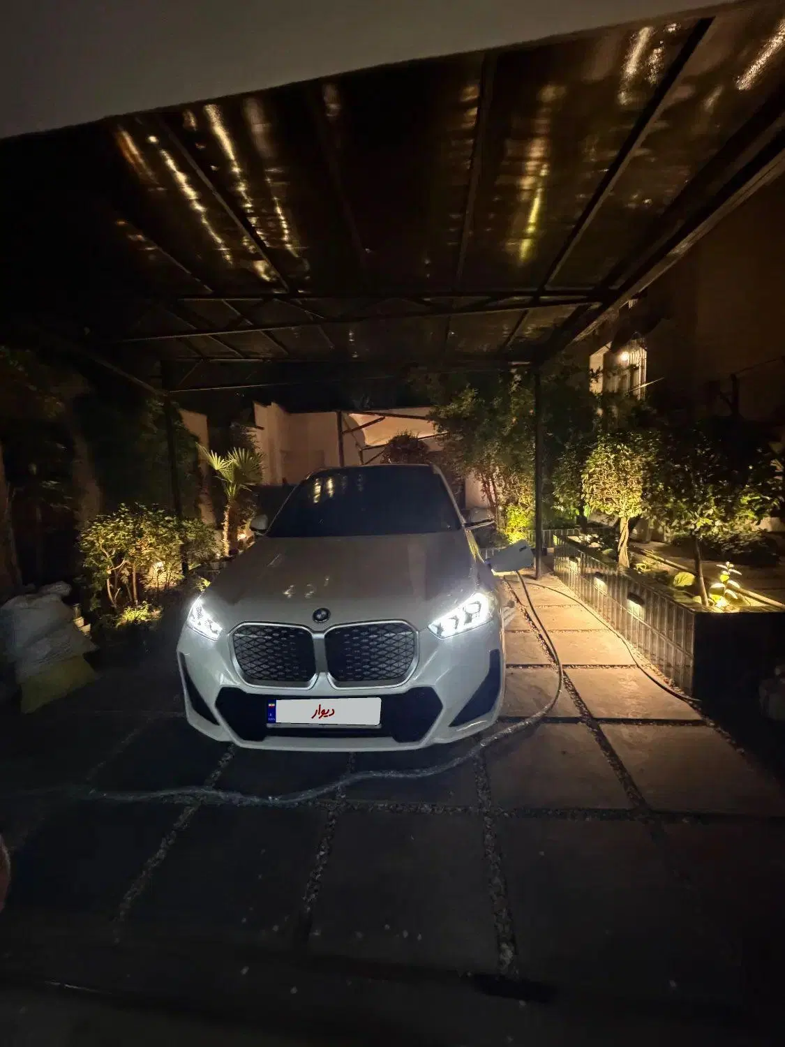 Bmw ix1 2025|خودرو سواری و وانت|تهران, هروی|دیوار