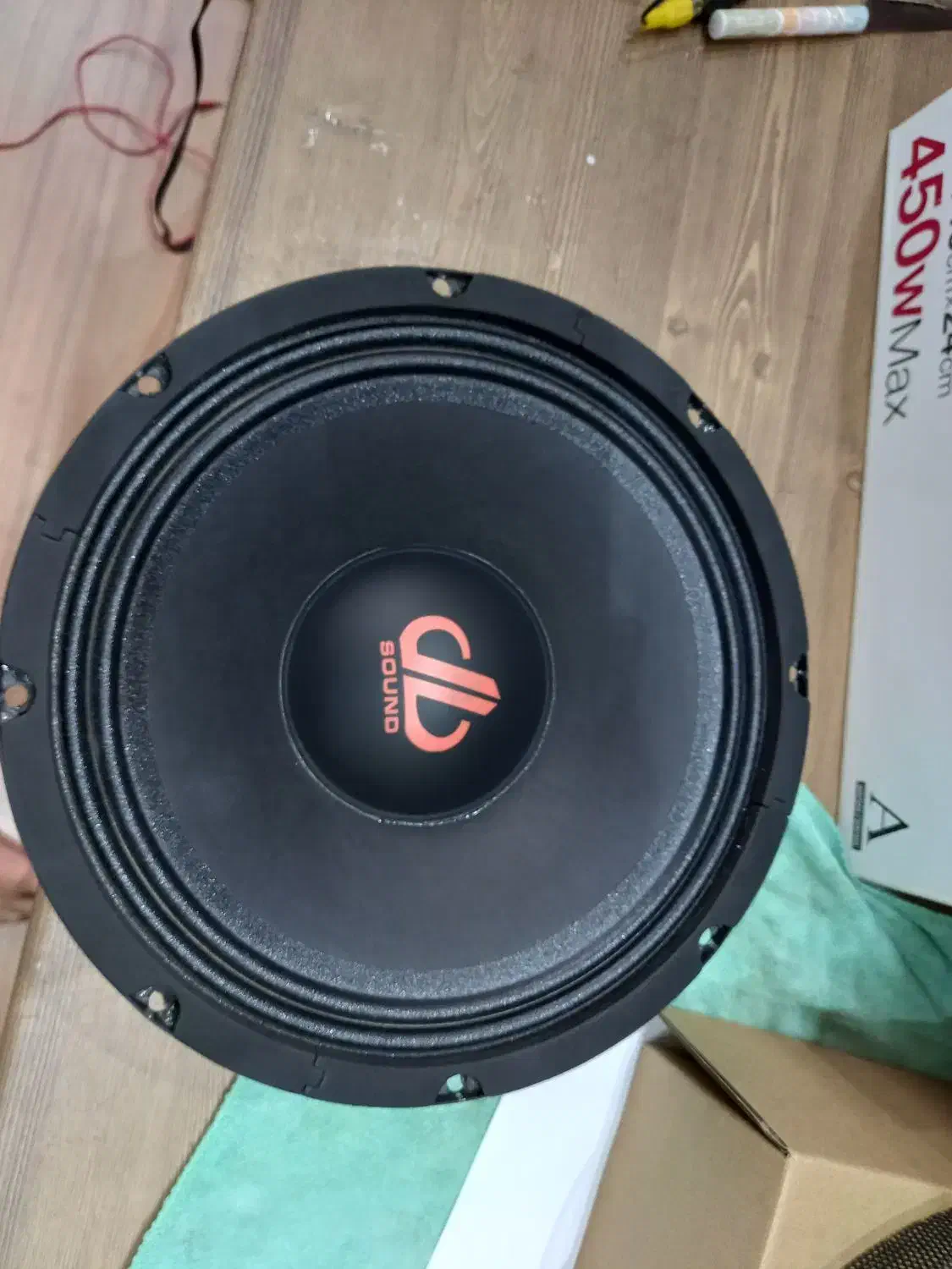 سیستم صوتی دیبی ساند|قطعات یدکی و لوازم جانبی|اردبیل, |دیوار