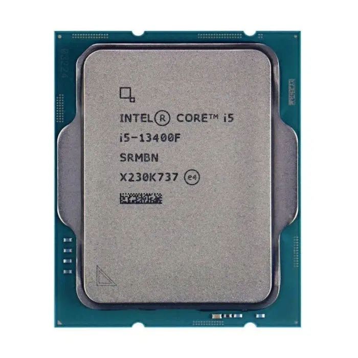 CPU i5 13400f|قطعات و لوازم جانبی رایانه|سبزوار, نواب صفوی|دیوار
