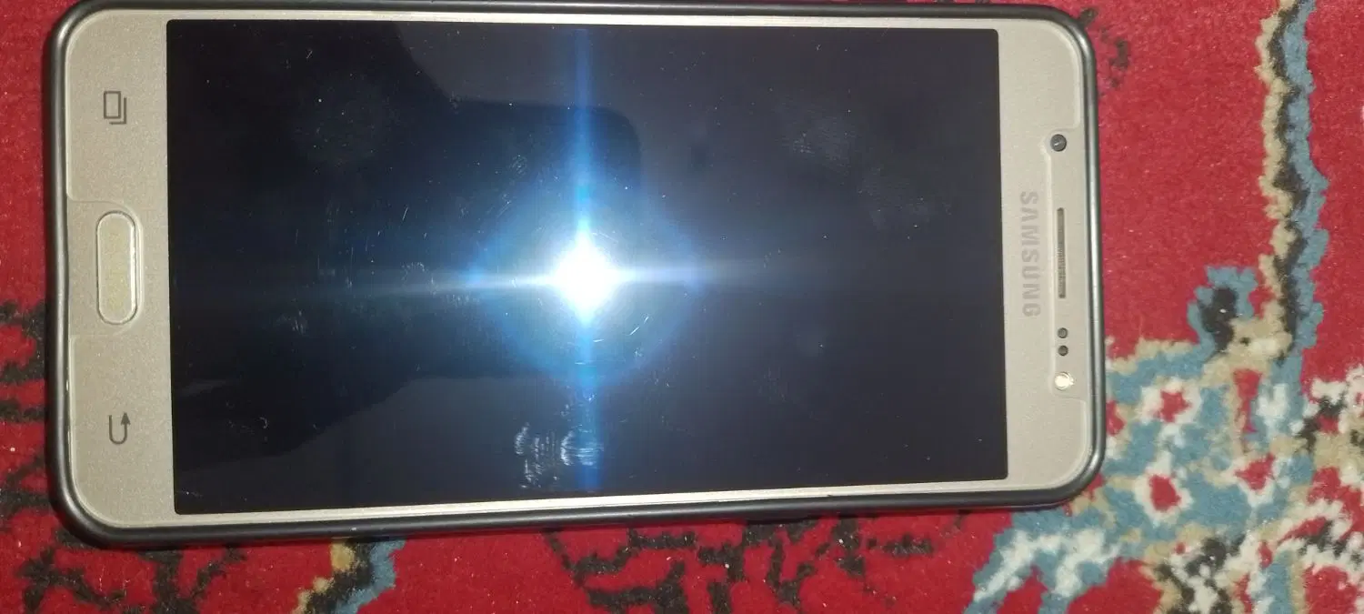 گوشی j5 2016|موبایل|تیران, |دیوار