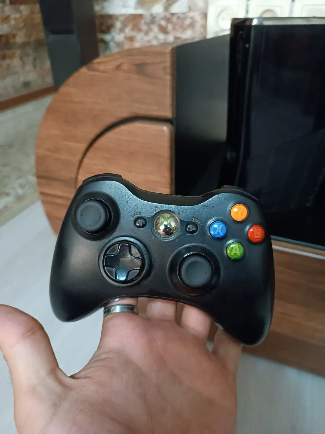 XBOX 360 slim|کنسول، بازی ویدئویی و آنلاین|تهران, مهرآباد|دیوار