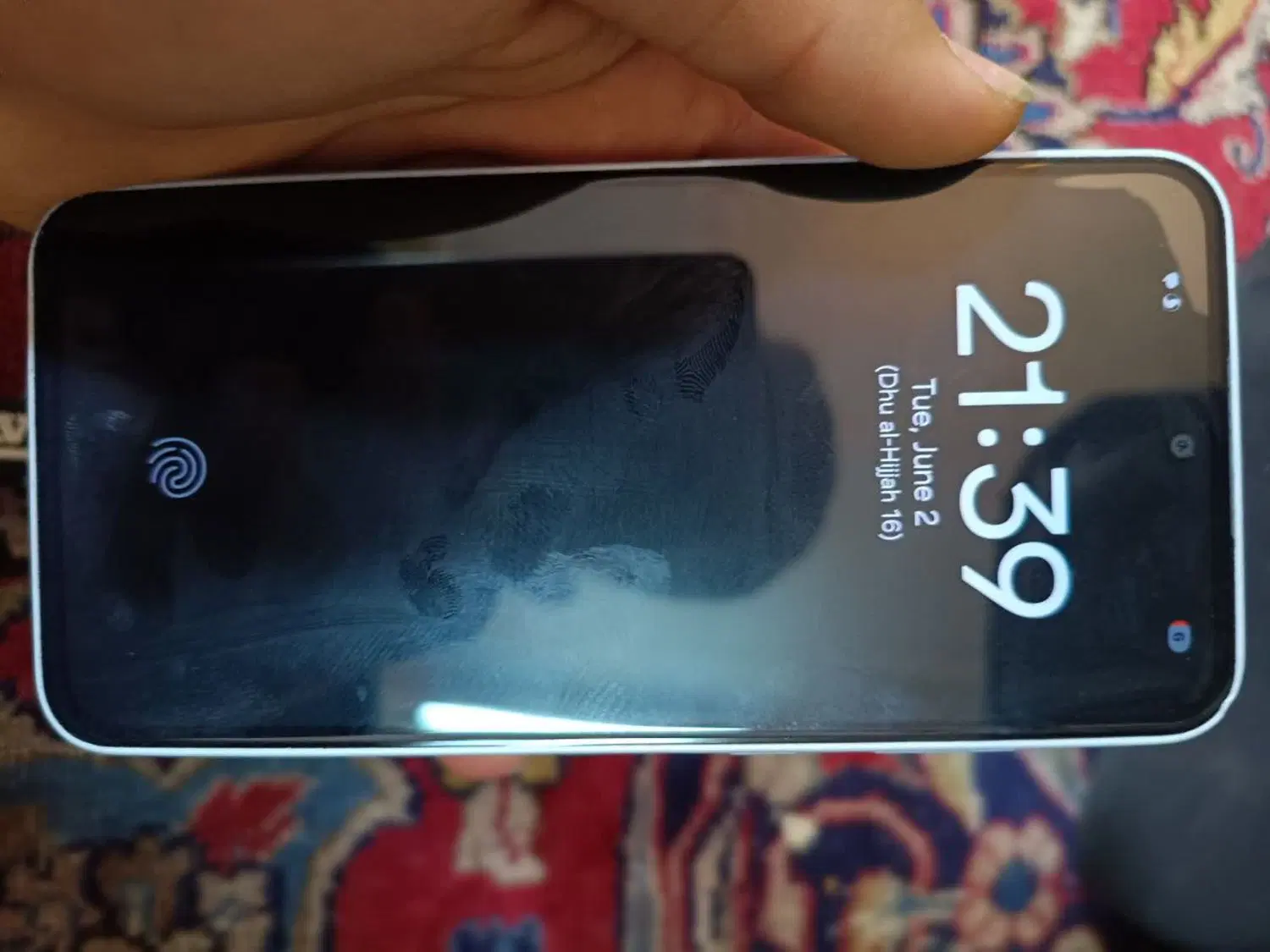 گوشی5G‌a35|موبایل|قم, کلهری|دیوار