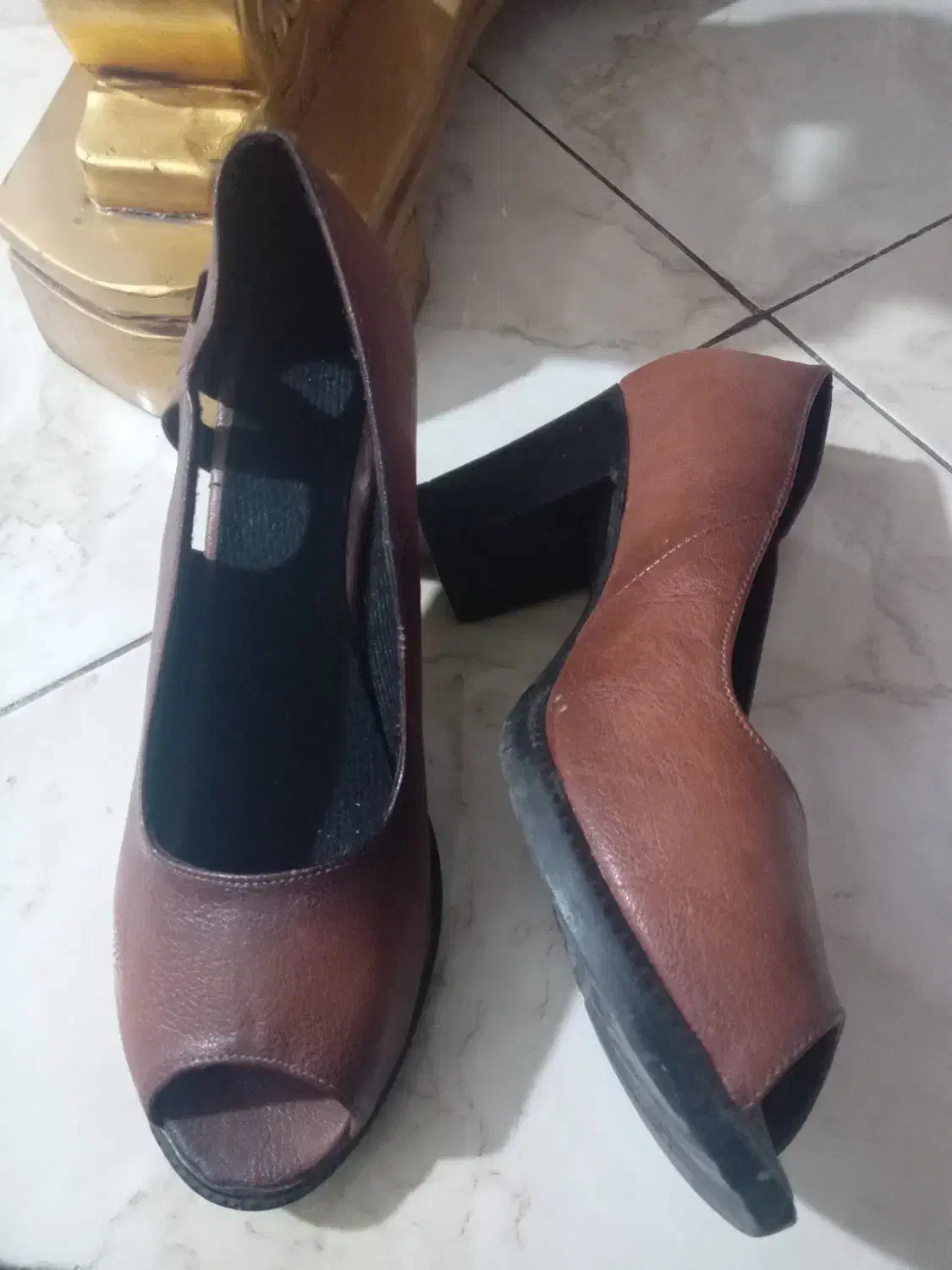 کفش چرم|کیف، کفش، کمربند|تهران, تختی|دیوار