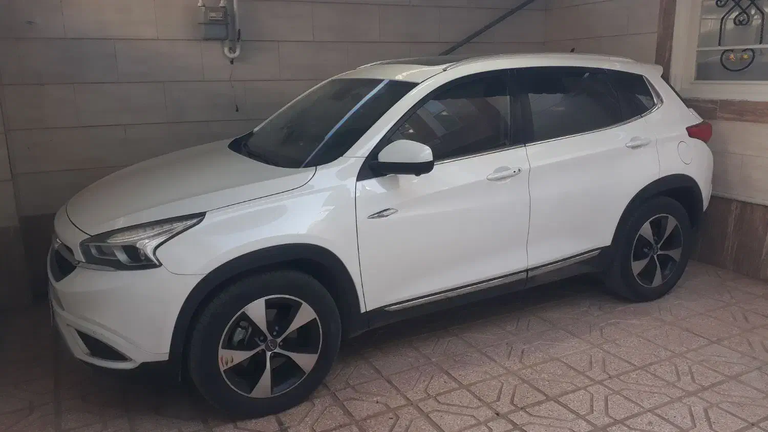 تیگو7 ie|خودرو سواری و وانت|مشهد, زیبا شهر|دیوار