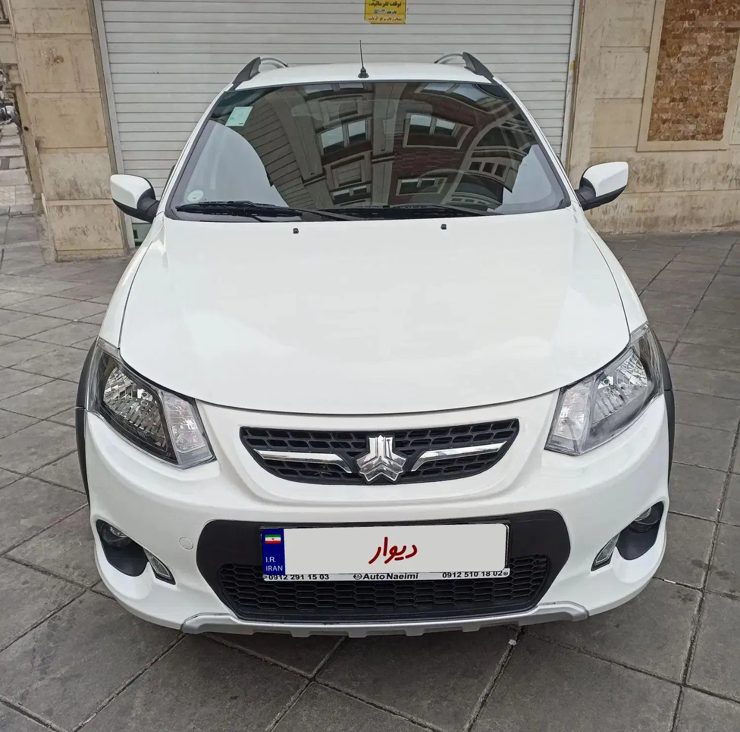 کوییک ۱۴۰۱|خودرو سواری و وانت|تهران, نازی‌آباد|دیوار