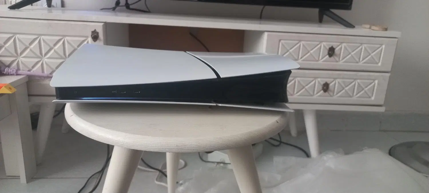 ps5 اسلیم|کنسول، بازی ویدئویی و آنلاین|مشهد, نوید|دیوار