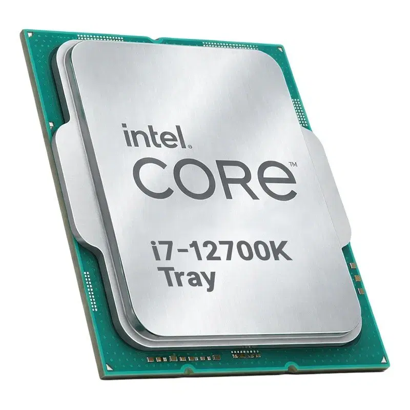 CPU intel 12700K|قطعات و لوازم جانبی رایانه|تهران, فلسطین (میدان انقلاب)|دیوار