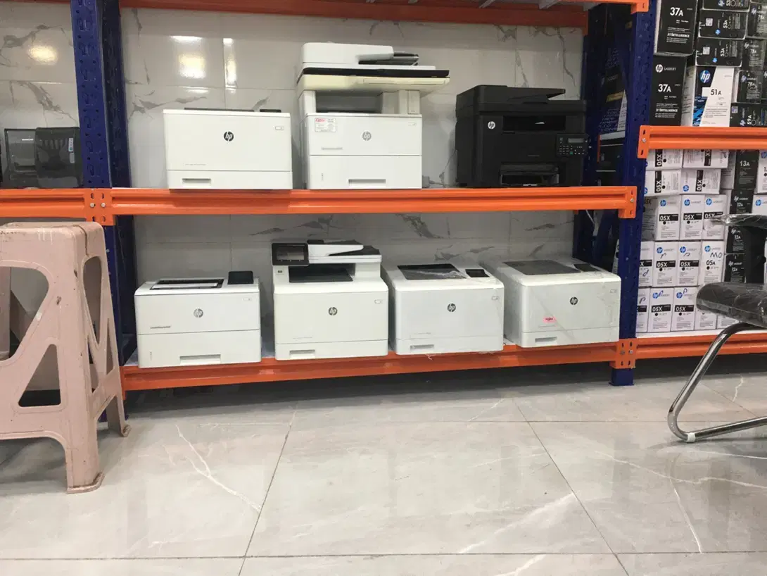 پرینتر hp|پرینتر، اسکنر، کپی، فکس|کرج, آسیاب برجی|دیوار