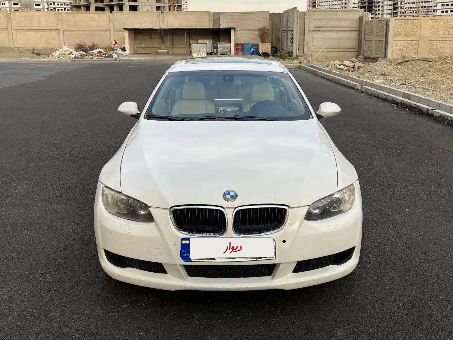 bmw 320i کوپه|خودرو سواری و وانت|تهران, شهرک چیتگر|دیوار