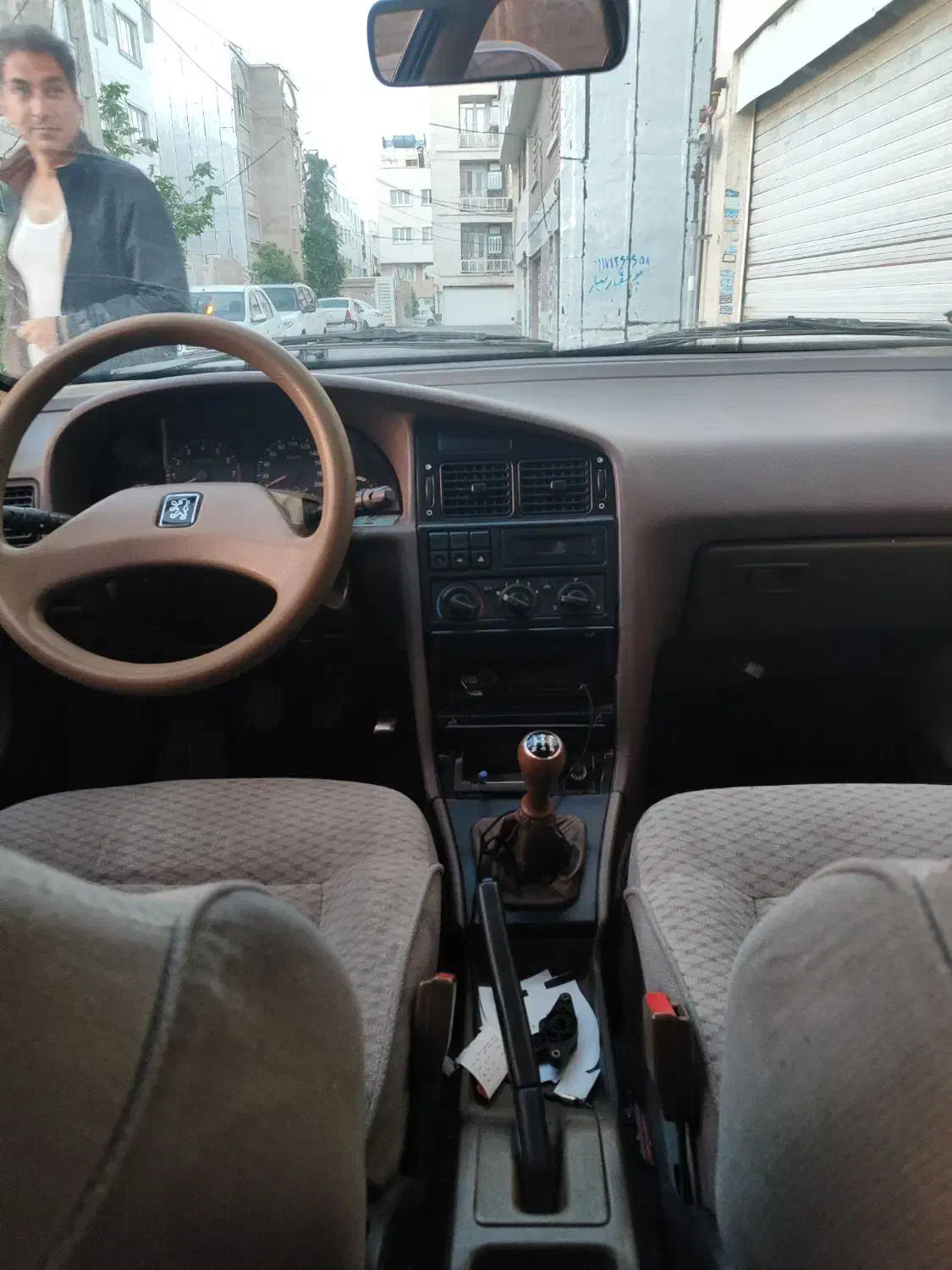 پژو۴۰۵|خودرو کلاسیک|طسوج, |دیوار