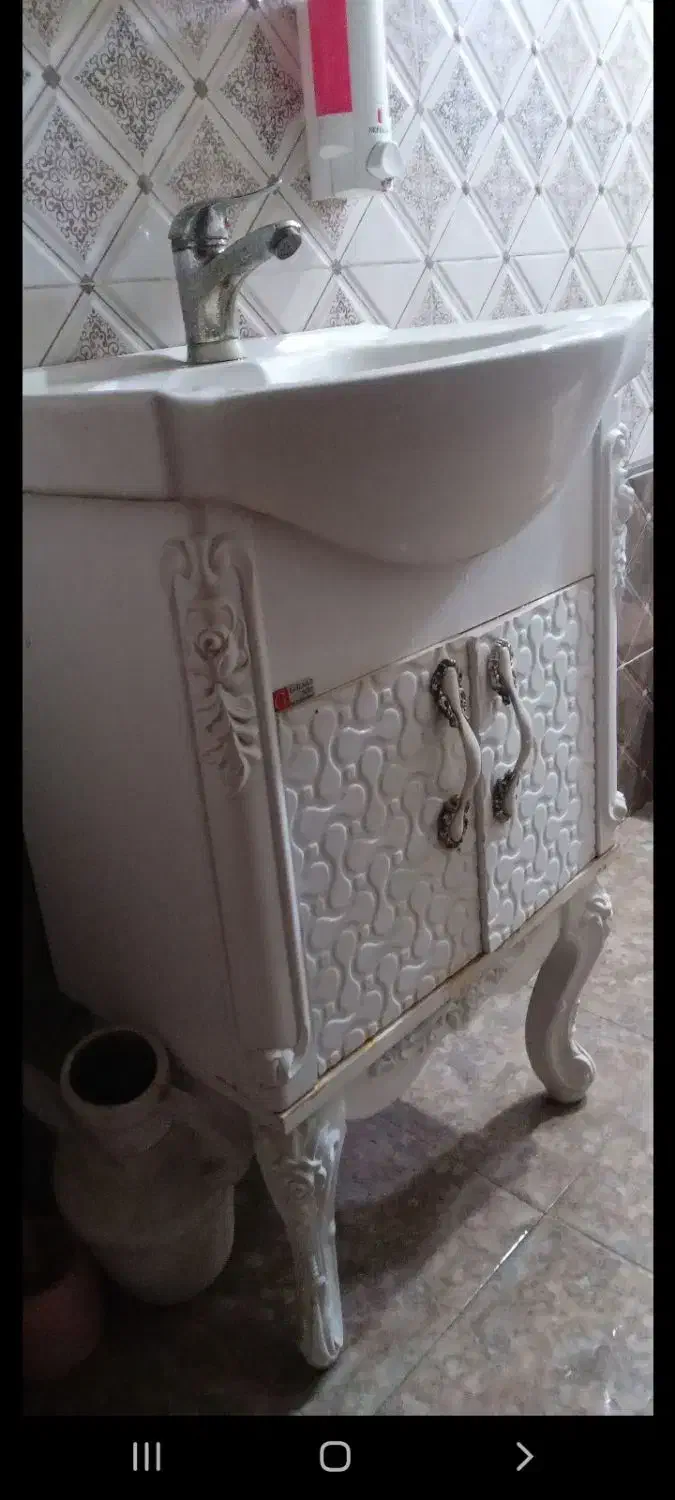 روشویی|لوازم سرویس بهداشتی|کوچصفهان, |دیوار