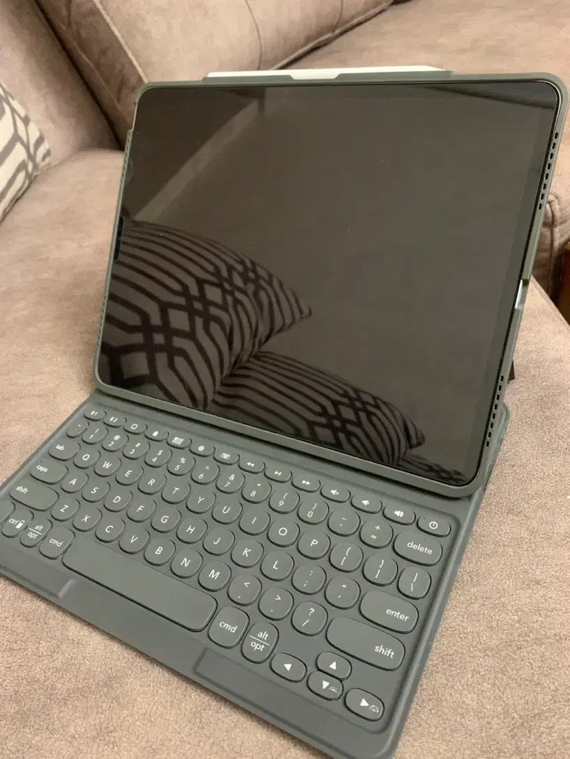 Ipad pro 12.9 wifi 128|تبلت|تهران, تهرانپارس شرقی|دیوار