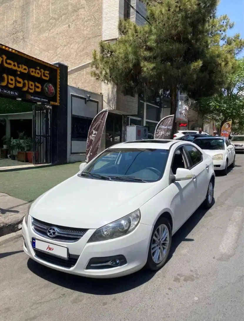 جک j5|خودرو سواری و وانت|کرج, گوهردشت|دیوار