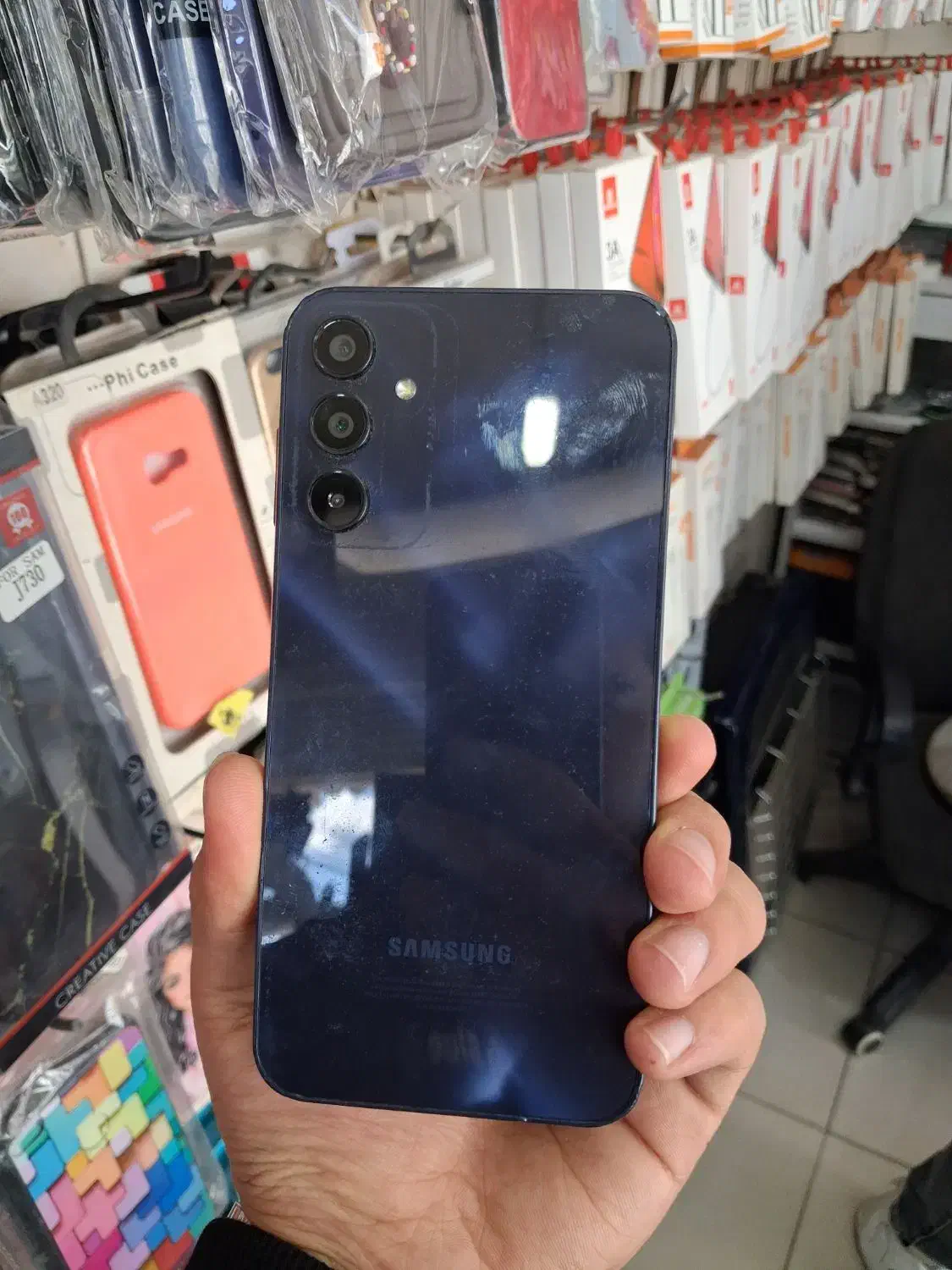 Samsung a15|موبایل|ابهر, |دیوار