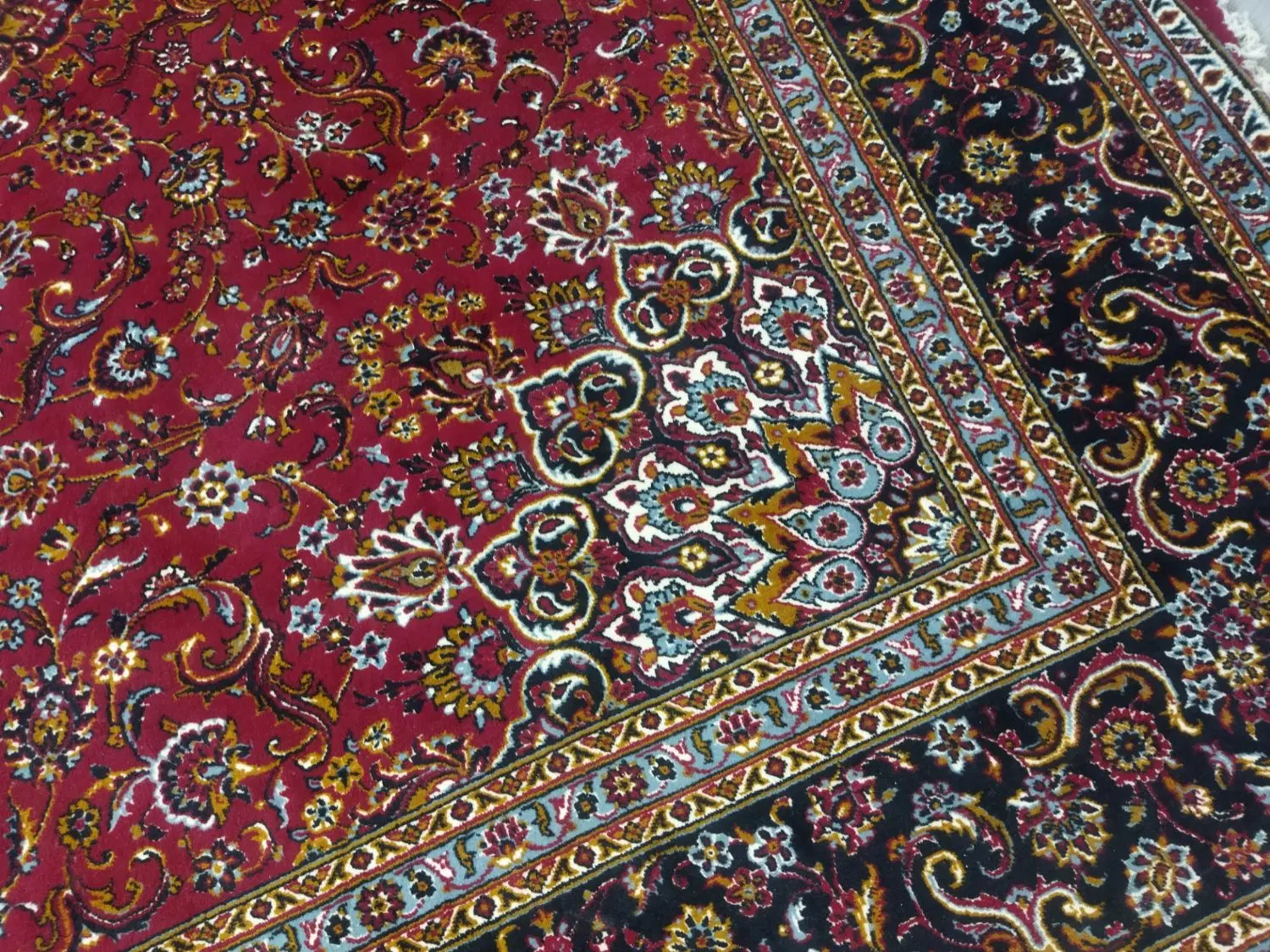 فرش 3در 4|فرش|تربت جام, فاز ۱ فرهنگیان|دیوار