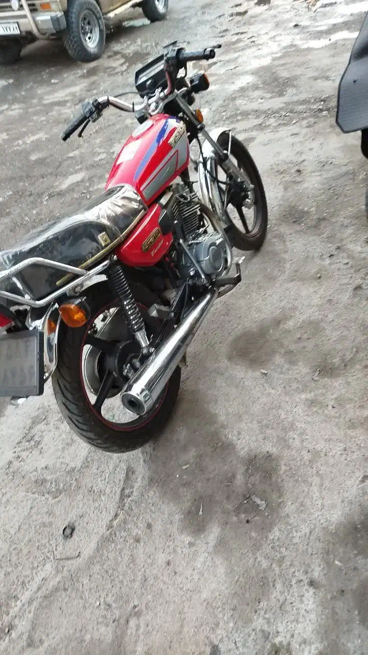 پیشرو 200|موتورسیکلت|رشت, کوی طالقانی|دیوار