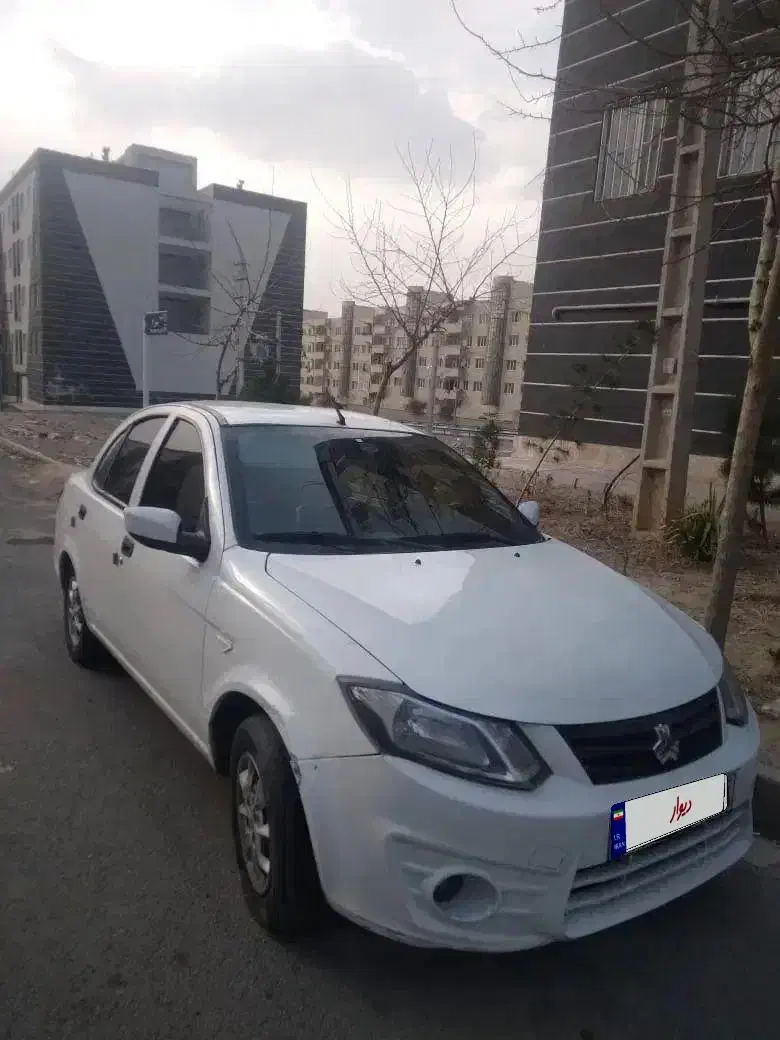 ساینا 1400|خودرو سواری و وانت|کرج, شاهین‌ویلا|دیوار