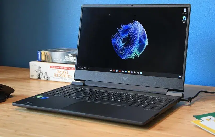 HP Victus i5|رایانه همراه|مشهد, ویلاشهر|دیوار