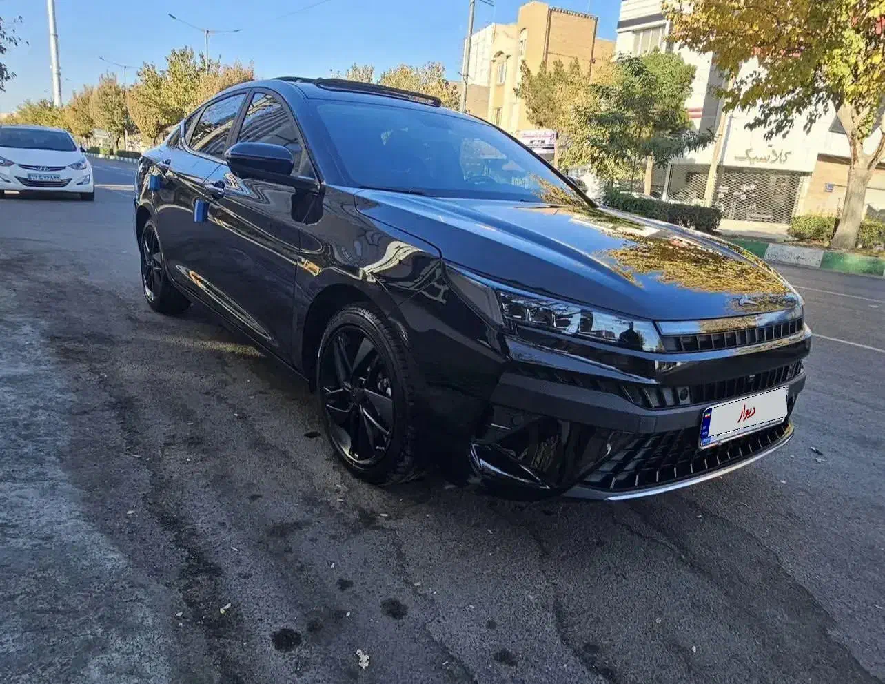 kmc (j7)|خودرو سواری و وانت|اراک, |دیوار