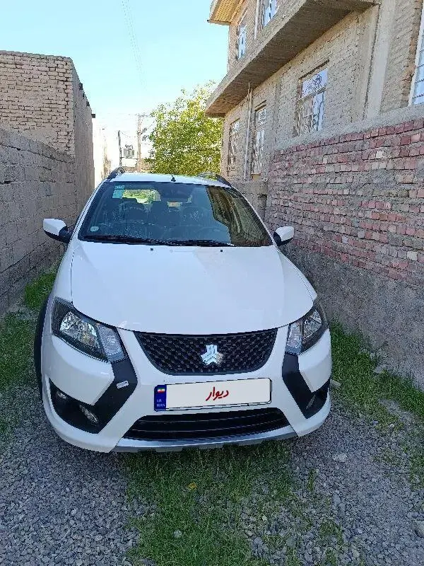 کوییک GX 403|خودرو سواری و وانت|خورموج, |دیوار