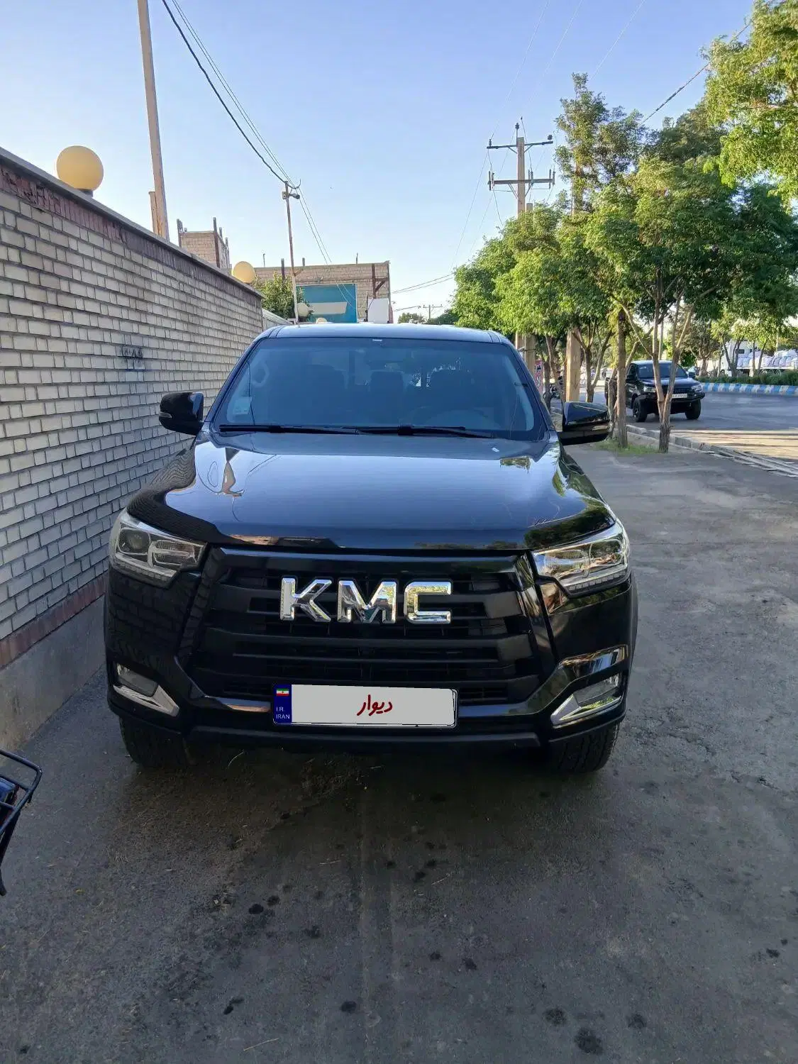 KMC T8|خودرو سواری و وانت|خمین, |دیوار