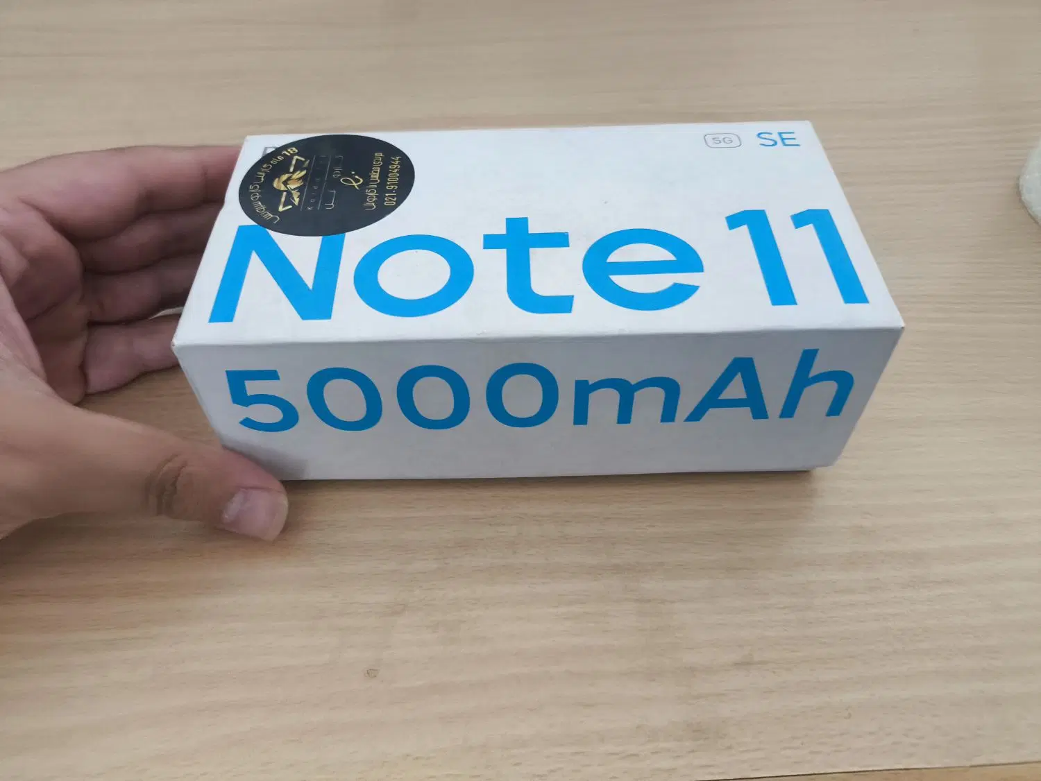 NOT 11 SE 128G|موبایل|تهران, سیزده آبان|دیوار