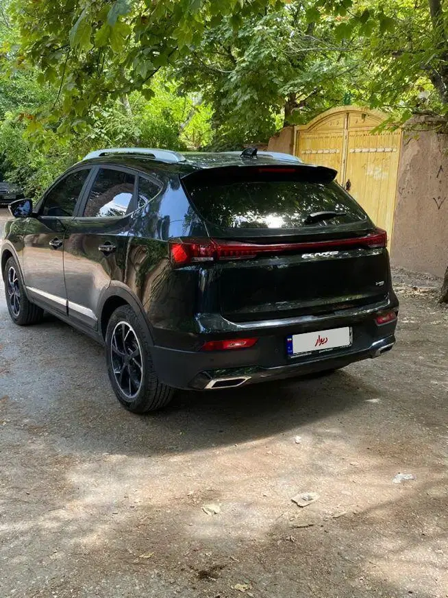 kmc x5|خودرو سواری و وانت|شیراز, معالی‌آباد|دیوار
