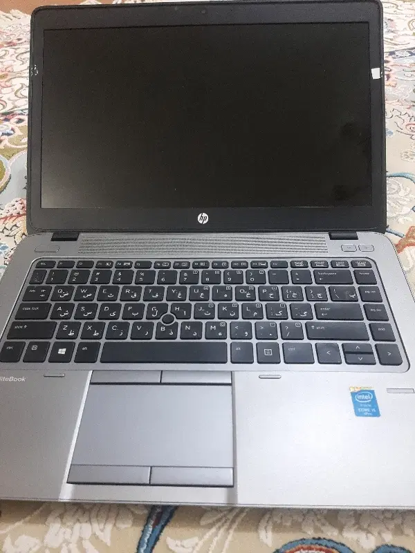 لپ تاپ hp|رایانه همراه|سبزوار, کوی بهار|دیوار