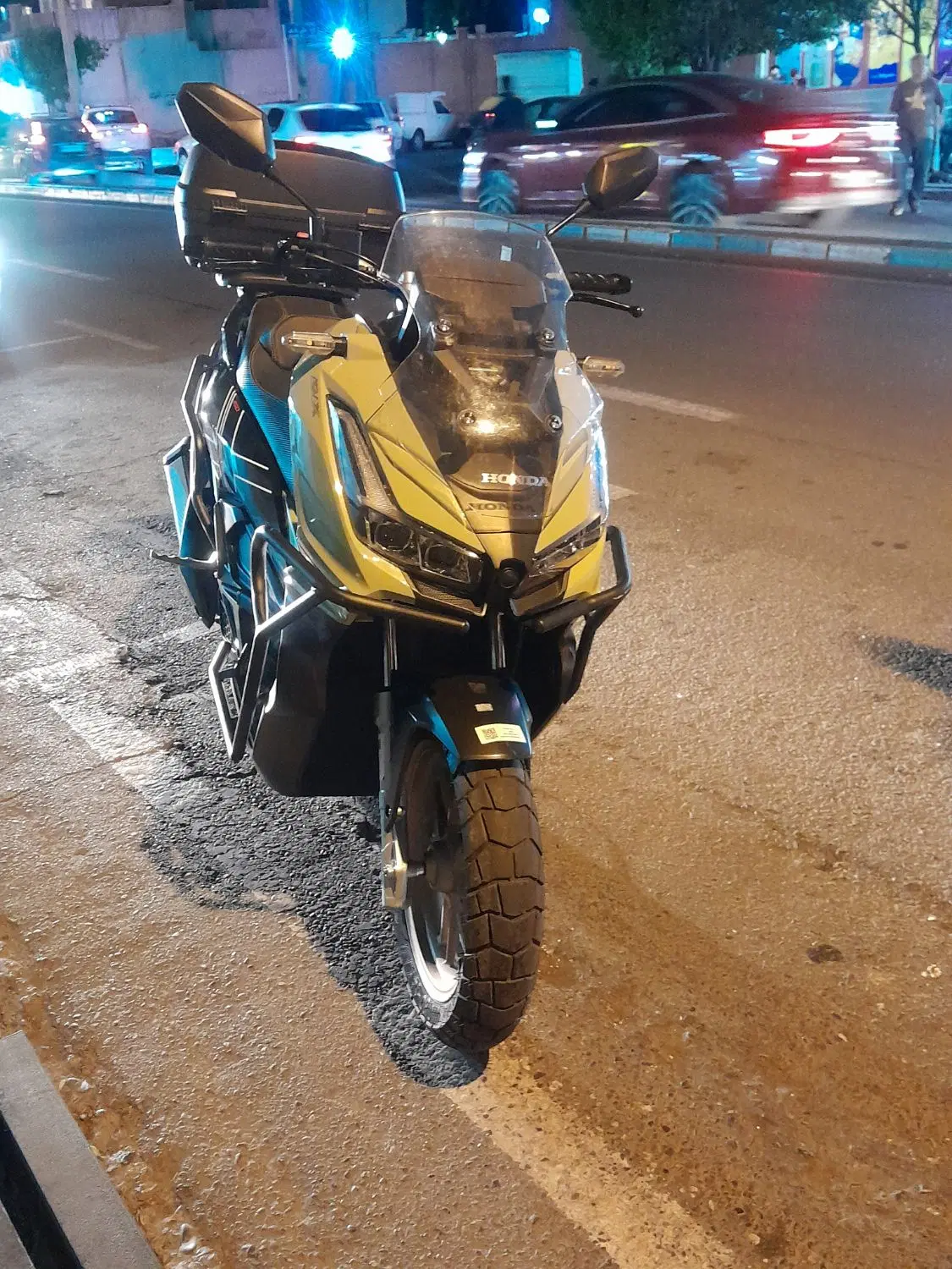 AGV150 1404 x|موتورسیکلت|تهران, شهرآرا|دیوار
