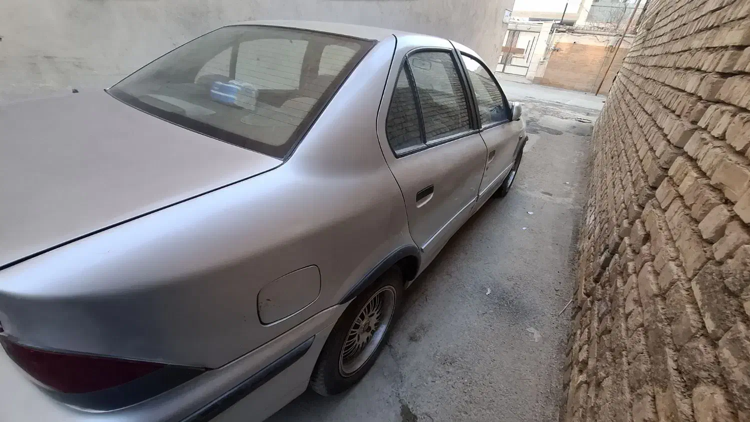 سمند xu7|خودرو سواری و وانت|شاهین‌شهر, گرگاب|دیوار