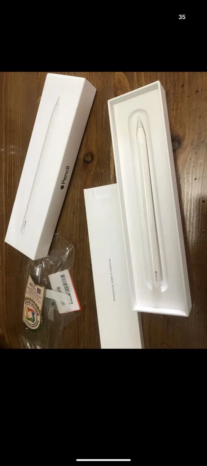 Apple pencil 2|لوازم جانبی موبایل و تبلت|تبریز, |دیوار