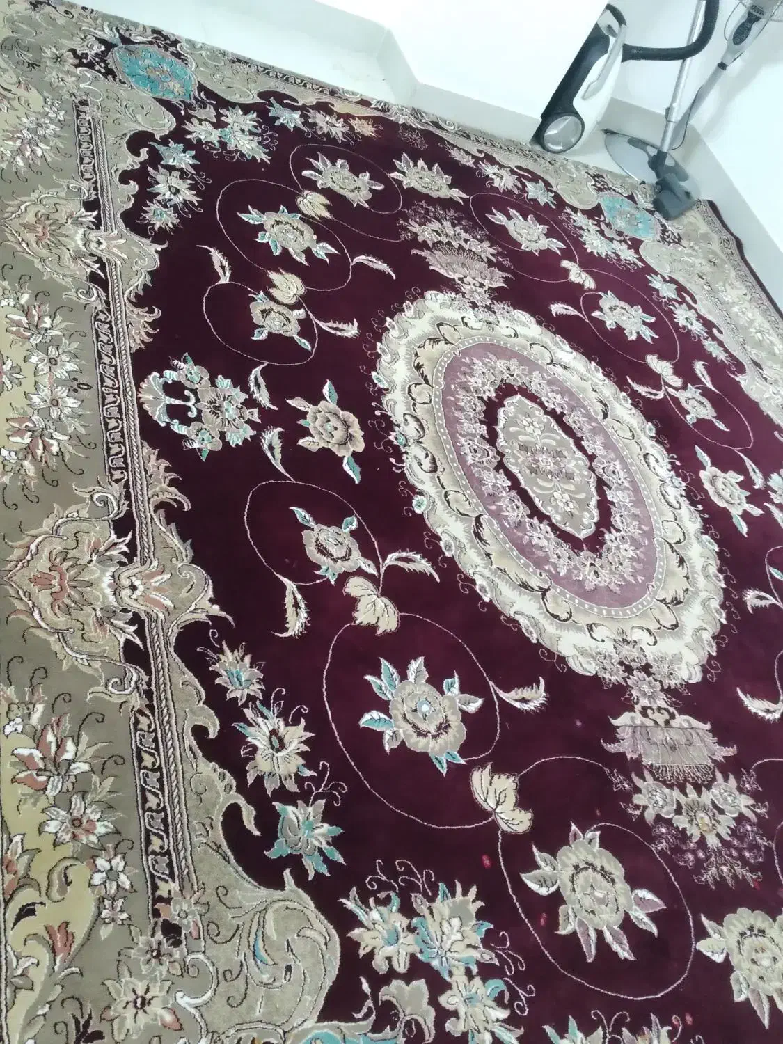 فرش ۱۲متر|فرش|سمنان, |دیوار