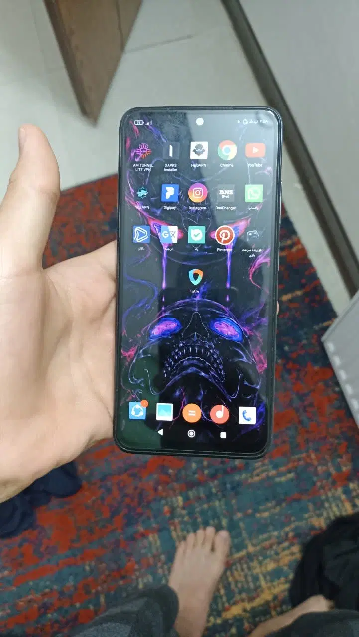 poco M5s|موبایل|اصفهان, امیرعرب|دیوار