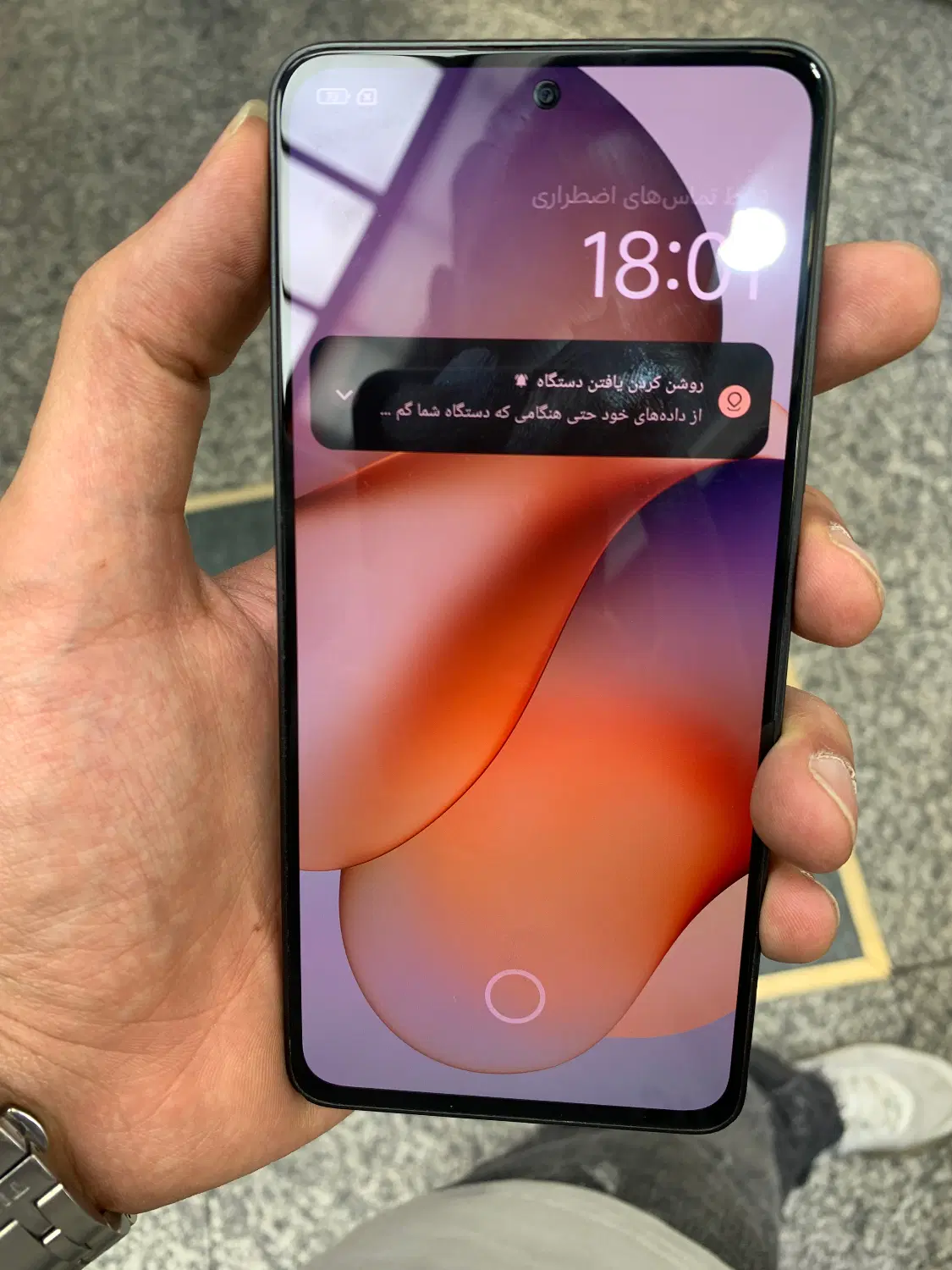 note 13|موبایل|تهران, دروازه شمیران|دیوار