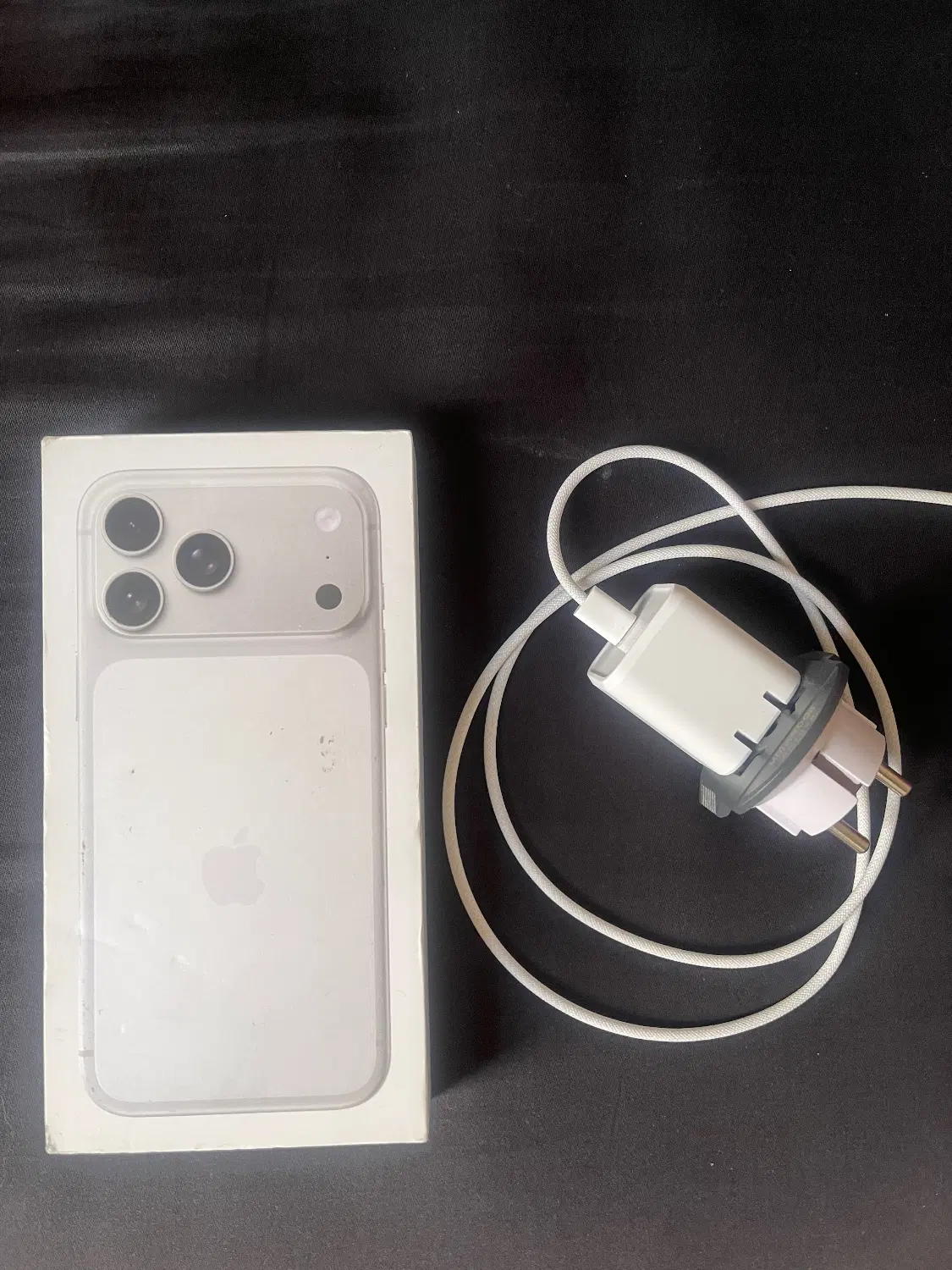 Iphone 17 pro max 256 silver|موبایل|کرج, گلشهر|دیوار