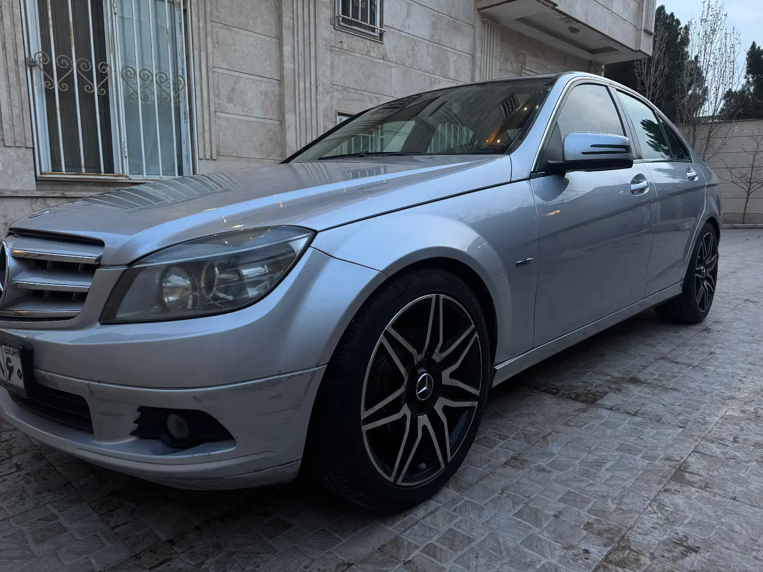 بنز C200 مدل 2011|خودرو سواری و وانت|تهران, فردوس|دیوار