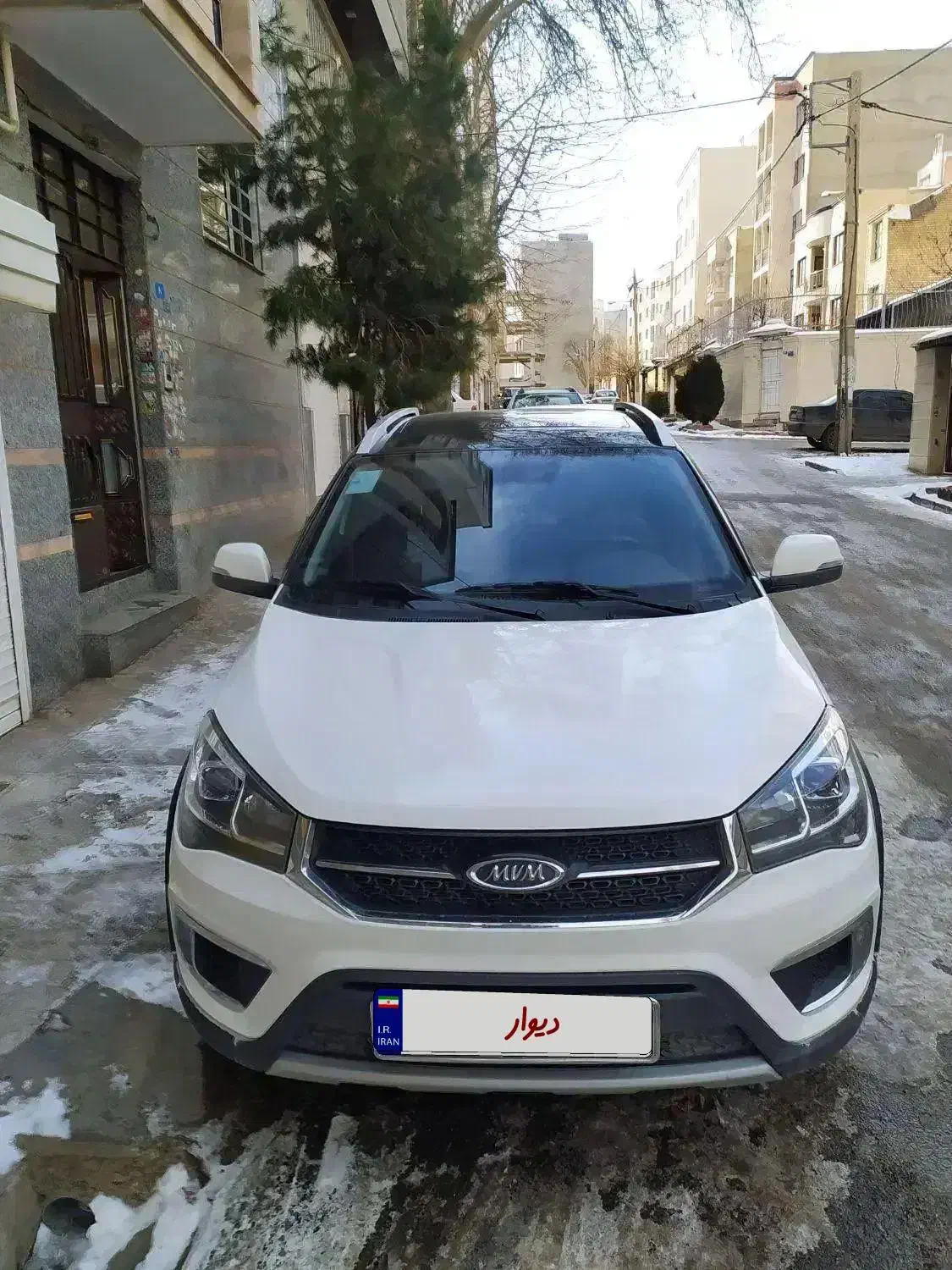 mvm x22 مدل ۱۴۰۱|خودرو سواری و وانت|همدان, |دیوار
