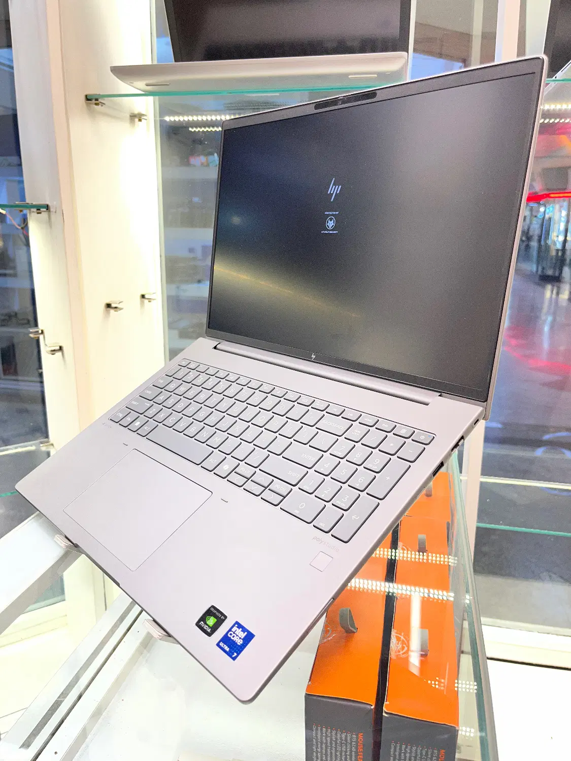 Hp zbook 16 power G11|رایانه همراه|تهران, فلسطین (میدان انقلاب)|دیوار