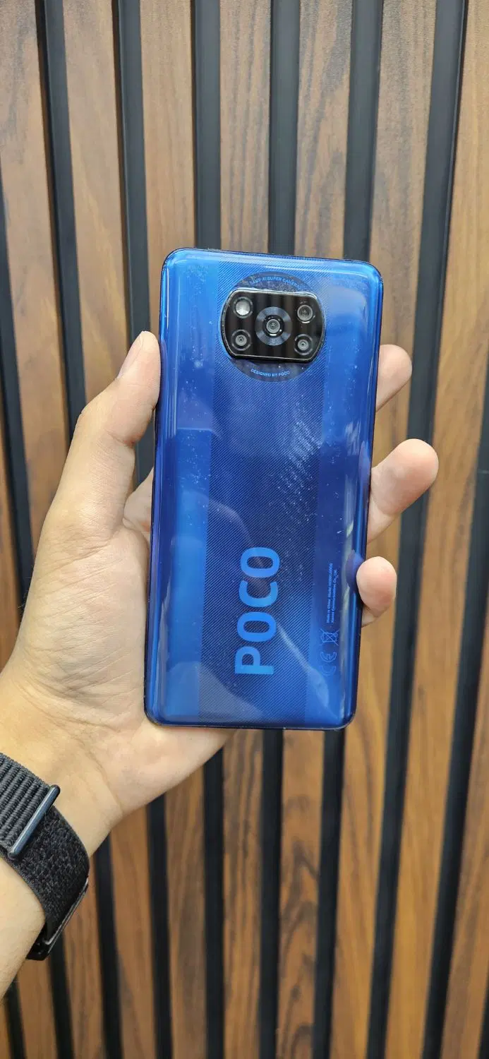poco x3|موبایل|تهران, مدائن|دیوار