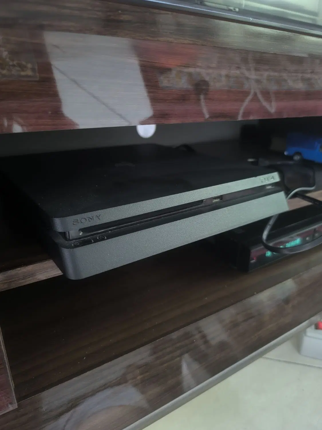 ps4 slim 1t|کنسول، بازی ویدئویی و آنلاین|تهران, تولید دارو|دیوار