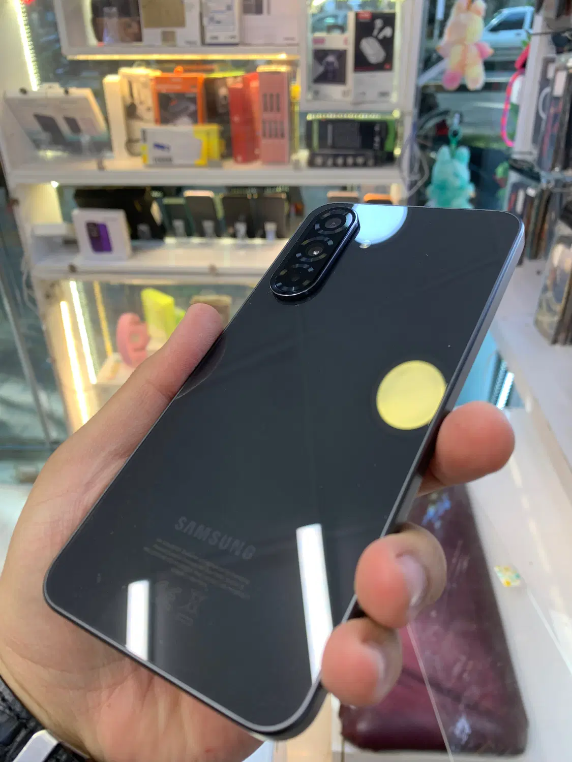 samsung A36|موبایل|اصفهان, سروستان|دیوار