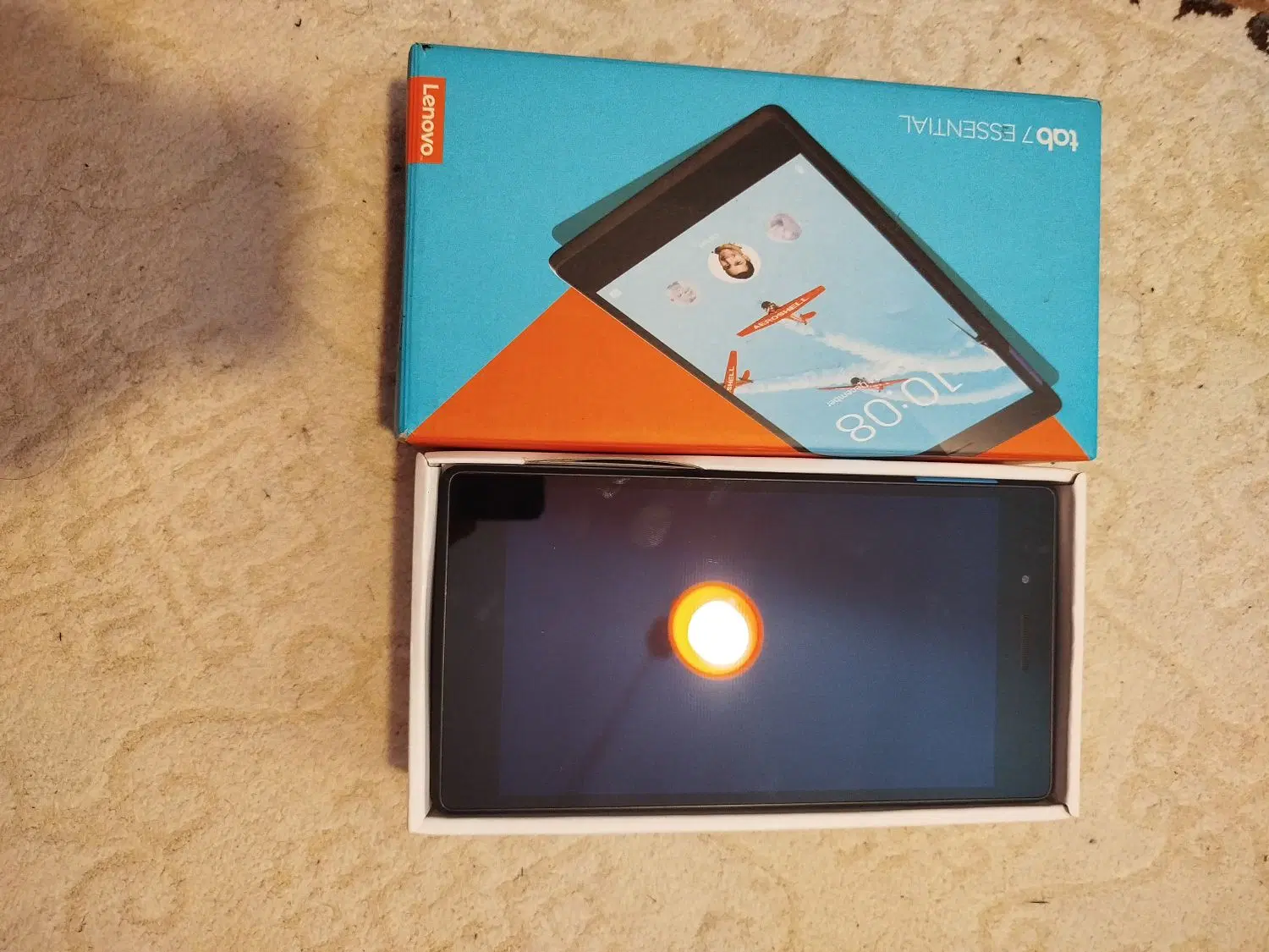 Lenovo tab 7 essential|تبلت|کرج, اتحاد|دیوار