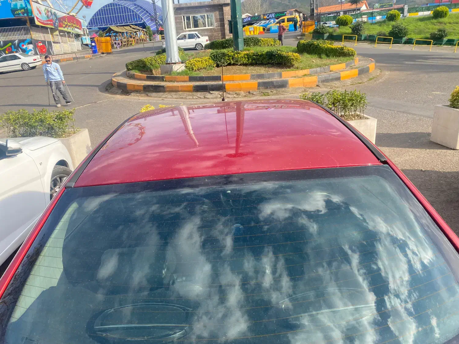 پژو 206 sd v8|خودرو سواری و وانت|اهواز, کیانپارس |دیوار