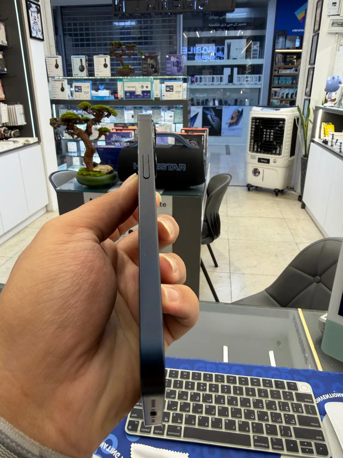 iphone 13 128 CH تمیز|موبایل|تهران, دزاشیب|دیوار