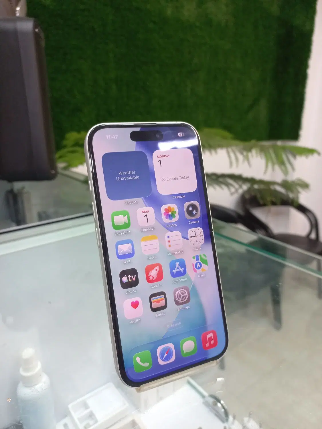 IPhone 16 normal|موبایل|اراک, |دیوار
