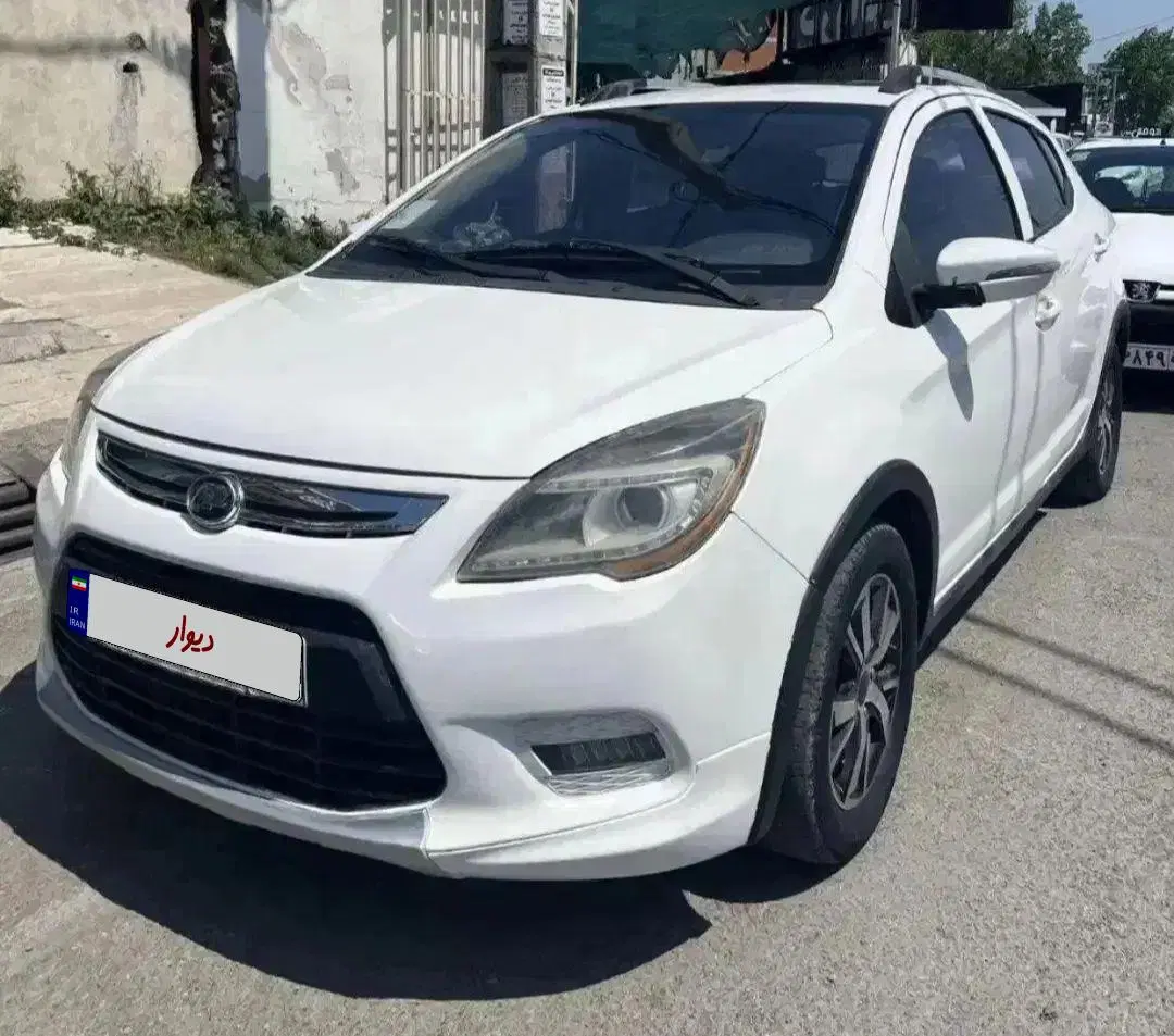 لیفان x50|خودرو سواری و وانت|کرج, کمالشهر|دیوار
