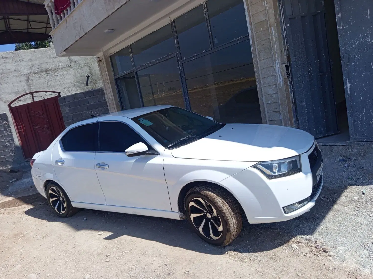 دنا ۴۰۱|خودرو سواری و وانت|اردبیل, |دیوار