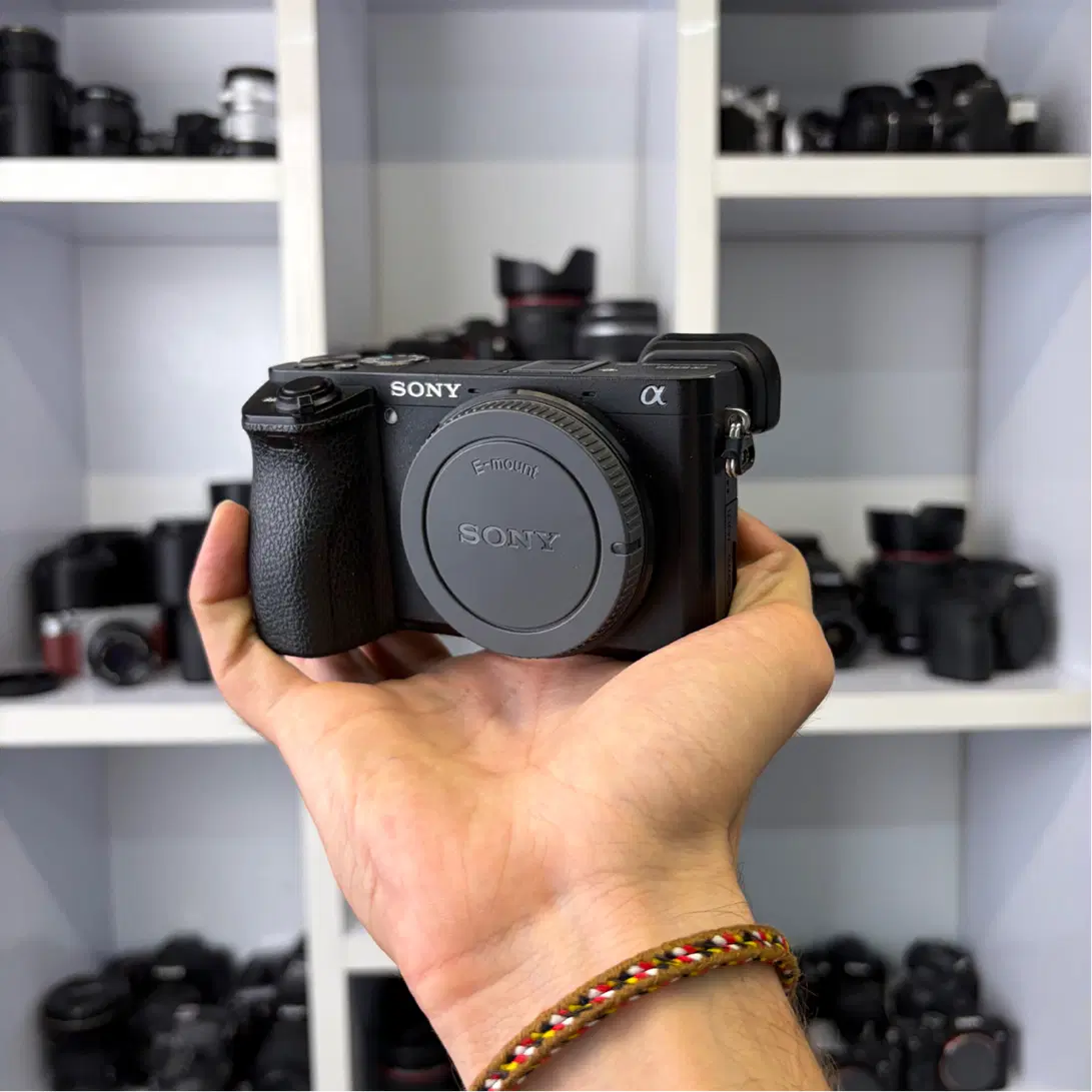 Sony Alpha a6500 body|دوربین عکاسی و فیلمبرداری|تهران, فردوسی|دیوار